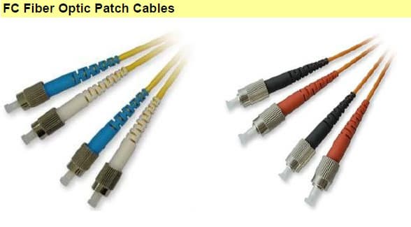KST  FC Fiber Optic Patch Cables