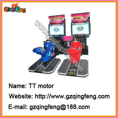 Canton Fair Simulator games machine seek QingFeng as your manufacturer