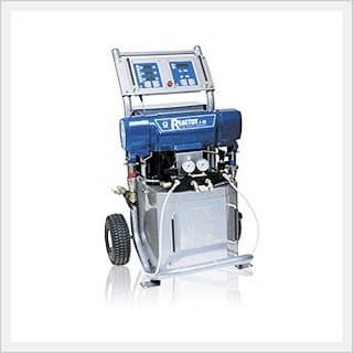 Urethane Machine (REACTOR E-20)