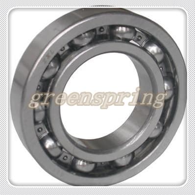 deep groove ball bearing 6300series