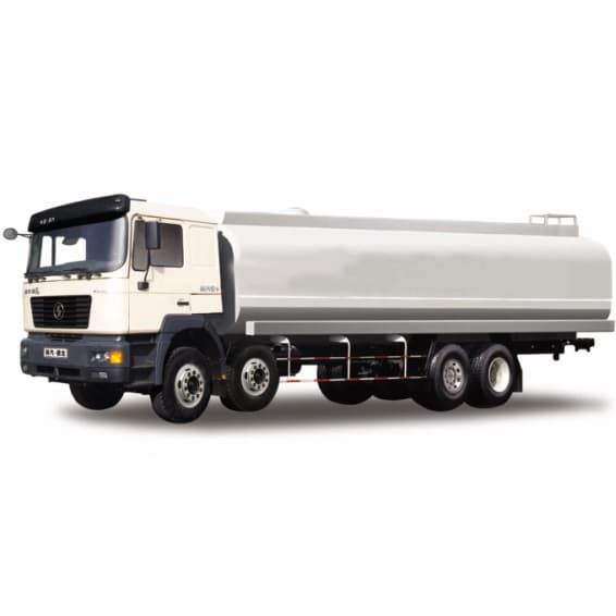shacman 25000L fuel tanker truck