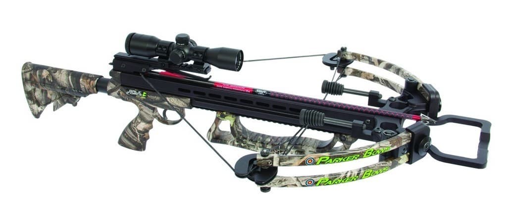 New Parker Gale Force Crossbow