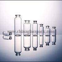 Pharmaceutical glass vials