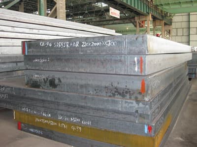 Quenched and tempered steel plate EN10025-6 S460Q/S690QL/S890Q