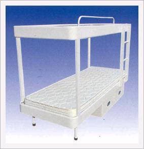 Al 2-Tier Fixed Bed