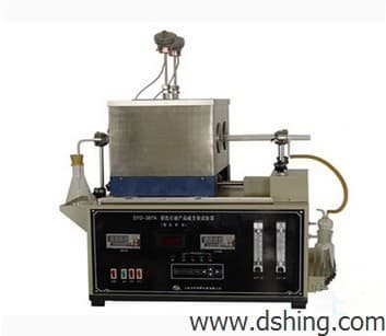 DSHD-387 Dark Petroleum Products Sulfur Content Tester