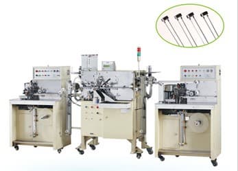 capacitor winding machine 120 for chip capacitor and solid capacitor