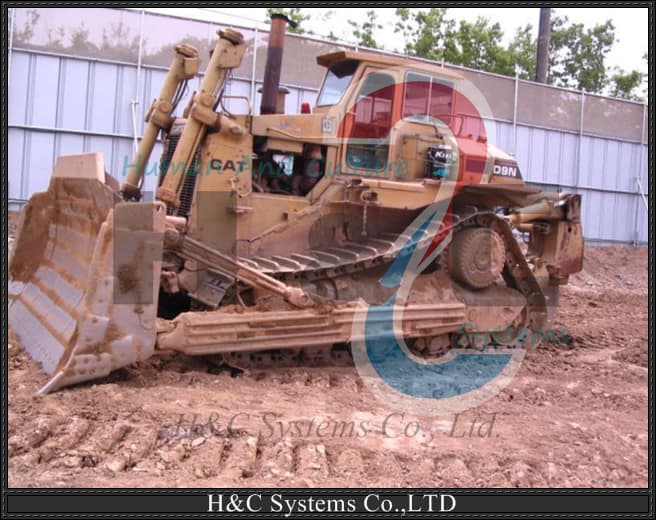 BULLDOZER_CAT_D9N