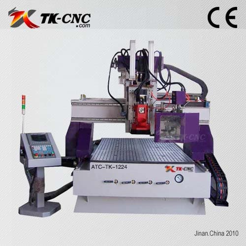 TK-CNC Automatic Tool Changer woodworking machine TK-1325