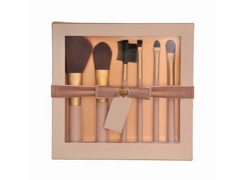 Gift makeup brush set