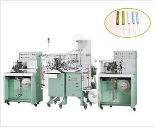 capacitor winding machine 800 for high pressure product