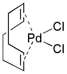 Dichloro(1,5-cyclooctadiene)palladium(II)