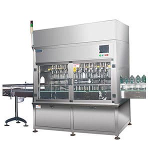 Automatic Cooking Oil Filling Machine/ Edible