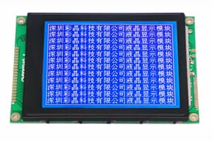 320x240 dots matrix lcd module display