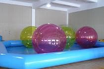 water walking ball aqua ball inflatable bigger sphere (SGS certificate)