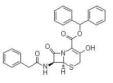 3-OH Main chain of Cephalosporin CAS no. 54639-48-4 Intermediates of Ceftizoxime