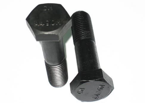 Structural Heavy Hex Bolts ASTM A490