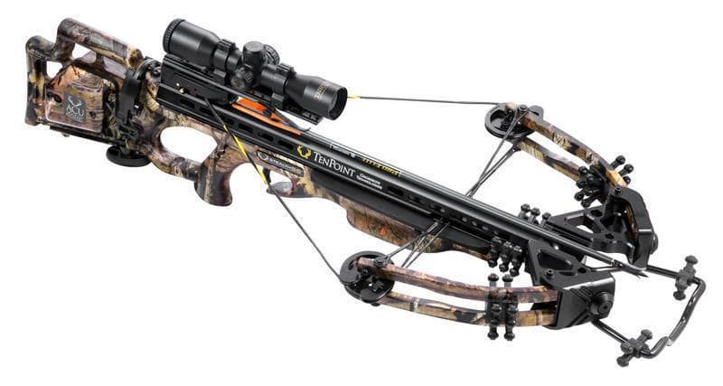 New Tenpoint Stealth SS Crossbow