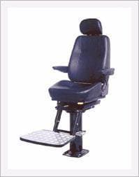 Sliding Pilot /Console Chair