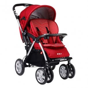 boy super luxurious two-way baby strollers c980h-j126 / j127 strollers travel systems