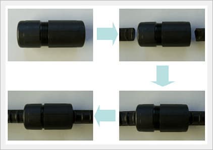 Splicing for Construction Site