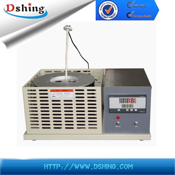 DSHD-30011 Carbon Residue Tester(Electric Furnace Method)