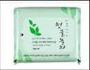Green Tea Triple Off Magic Remover Tissue[Refill][WELCOS CO., LTD.]