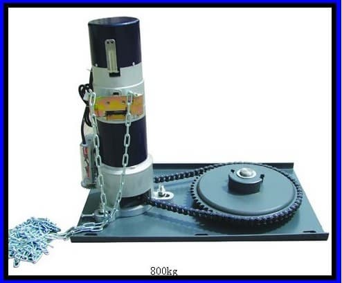 Rolling Door Motor