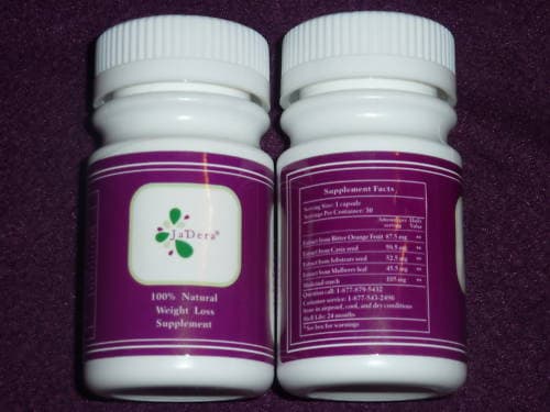 Wholesale 100% Original Jadera diet pill