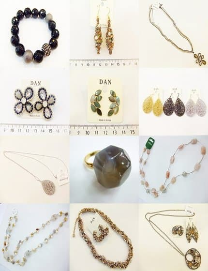 Jewelry Set[Rosy Trade Co., Ltd]