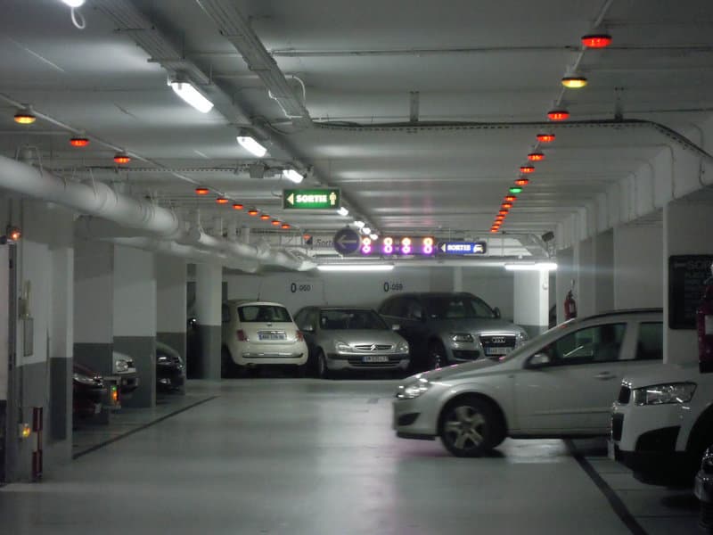 Car park management system