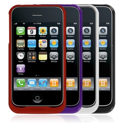 Wholesale Mophie Juice Pack Air Battery/Case For iPhone (RED,Purple,White,Black),Paypal