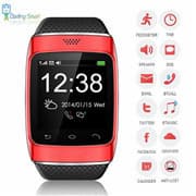 Newest smart watch phone touch screen