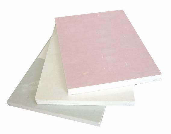 Fire-Proof Plasterboard, Drywall System with High Quality