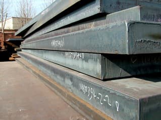 Alloy Structural Steel Plate