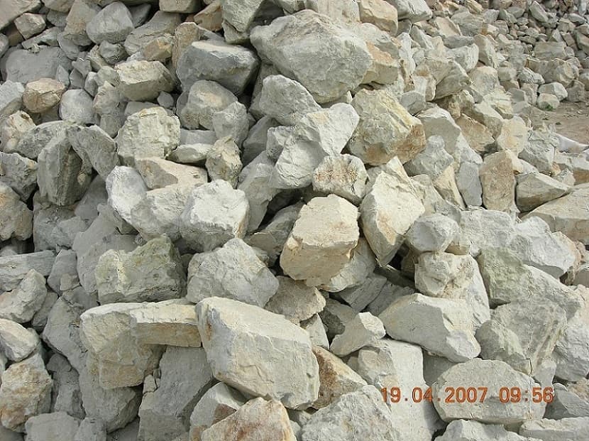 feldspar