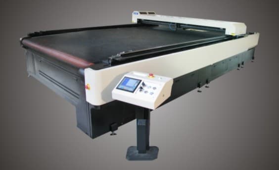 Wide format Automatic Laser Cutting Machine