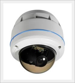 Smart Memory Dome Camera [Outdoor] [E-ronix Inc.]