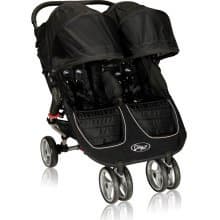Baby Jogger 2011 City Mini Double Stroller - Black