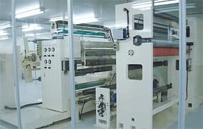Mobile Screen protection film coating machine