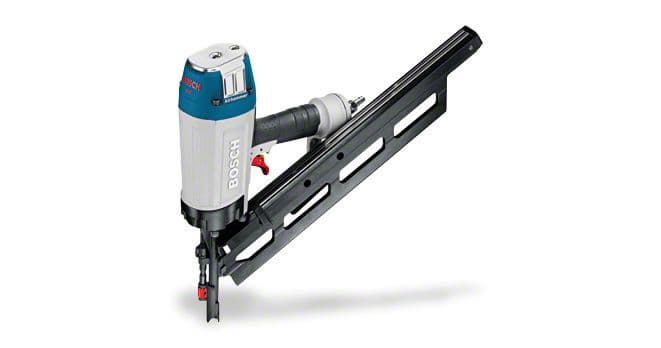 Bosch Pneumatic nailer GSN 100-34 DK