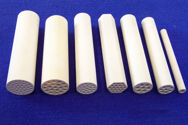 ceramic filter cartridge for liquilds