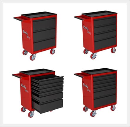 Rocky Mobile Toolbox