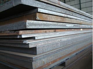 Building Structural Steel Plate