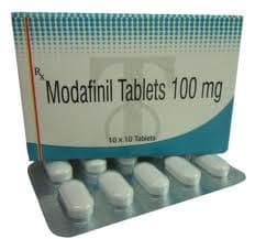 Provigil Modafinil pills