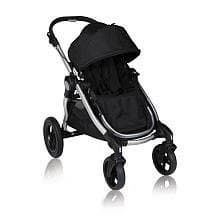 Baby Jogger City Select Single in Onyx