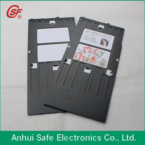 inkjet print pvc card