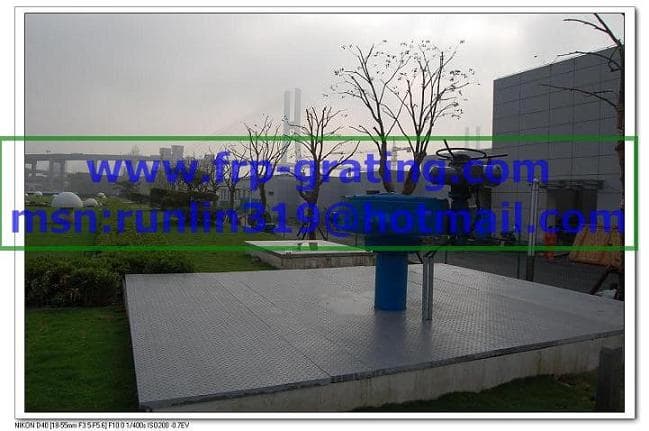 FRP GRATING ,Molded FRP Grating