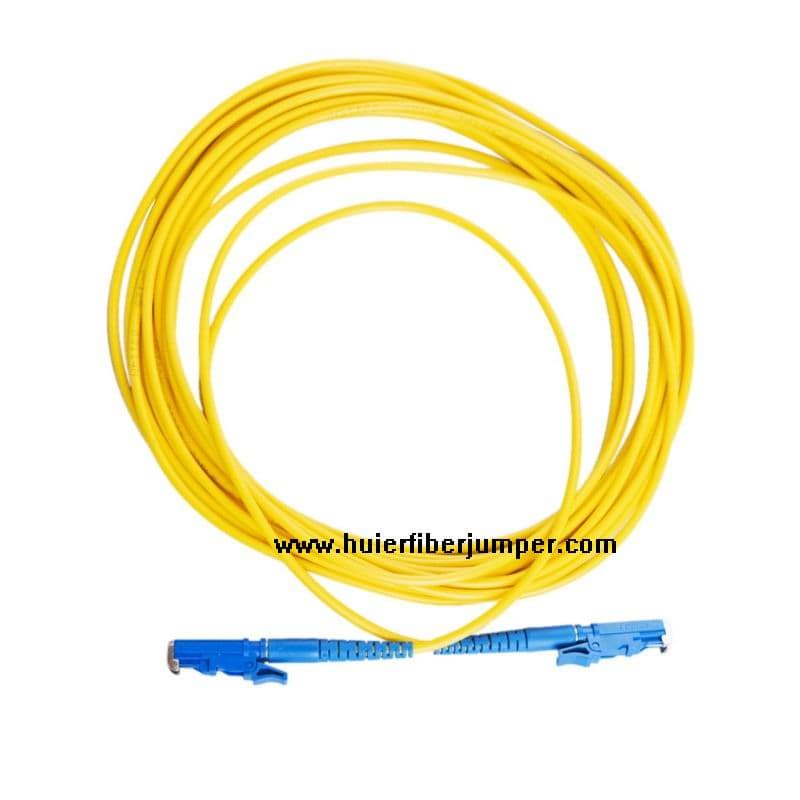 optical fiber patch cord (type SC, FC, LC, ST, MU,MTRJ, DIN, D4, E2000, MPO.ESCN,SMA)