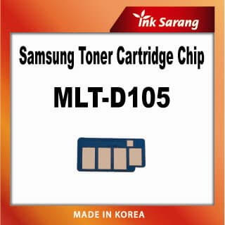 Samsung MLT-D105 Toner replacement chip